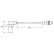 ABS-givare DF6 Bosch, miniatyr 5