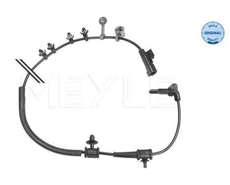 ABS-givare MEYLE-ORIGINAL Quality