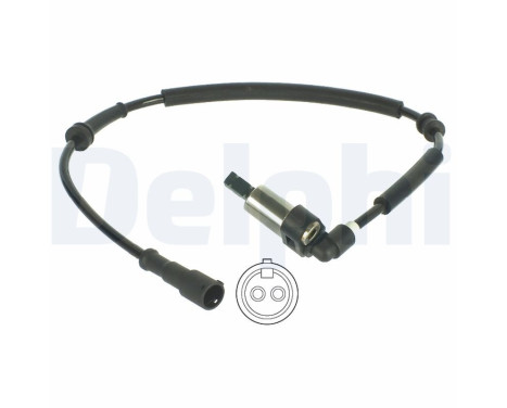 ABS-givare SS20145 Delphi, bild 2