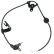 ABS-givare SS20223 Delphi