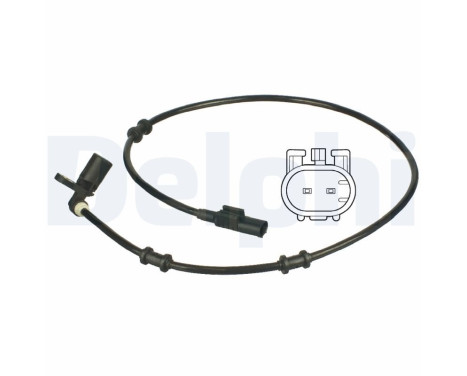 ABS-givare SS20341 Delphi, bild 2