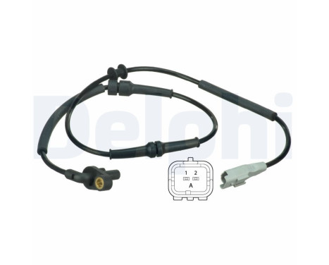 ABS-givare SS20380 Delphi