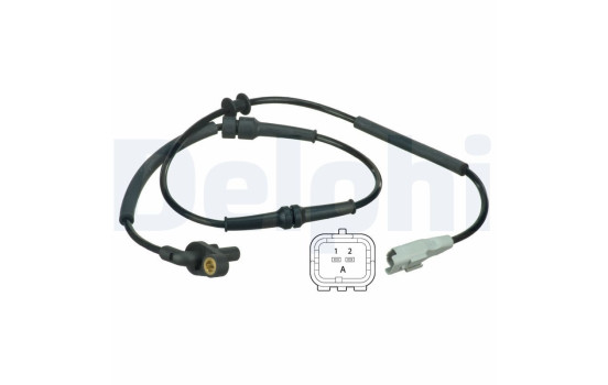 ABS-givare SS20380 Delphi