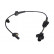 ABS-givare SS20384 Delphi
