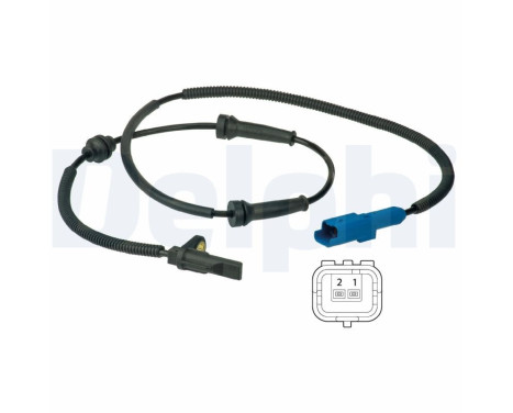 ABS-givare SS20390 Delphi