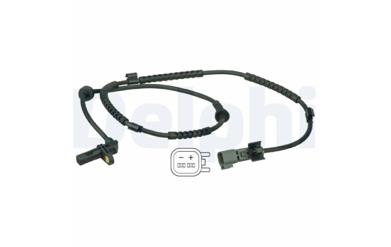 ABS-givare SS20392 Delphi