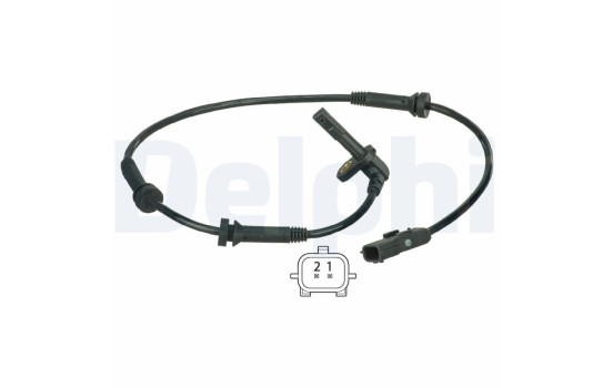 ABS-givare SS20473 Delphi