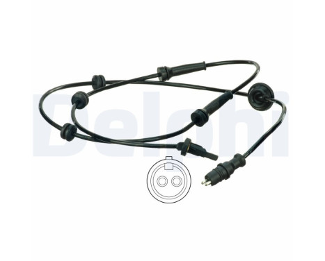 ABS-givare SS20483 Delphi