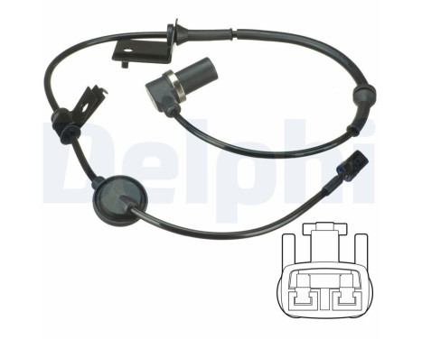 ABS-givare SS20508 Delphi
