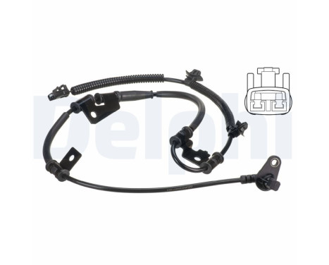 ABS-givare SS20511 Delphi
