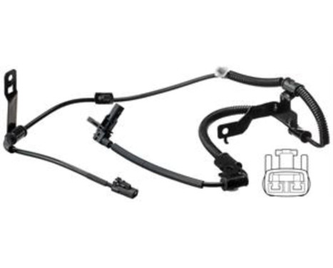 ABS-givare SS20532 Delphi