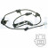 ABS-givare SS20537 Delphi, miniatyr 2