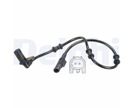 ABS-givare SS20595 Delphi, bild 2