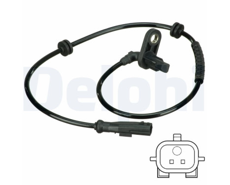 ABS-givare SS20600 Delphi
