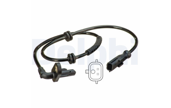 ABS-givare SS20601 Delphi