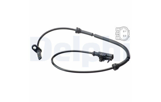 ABS-givare SS20678 Delphi
