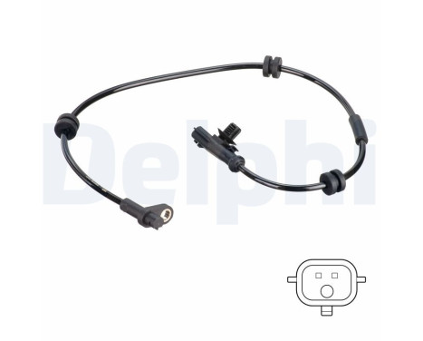 ABS-givare SS20766 Delphi