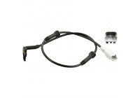 ABS-sensor 106262 FEBI