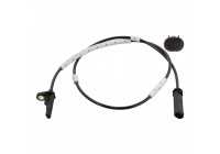 ABS-sensor 106265 FEBI