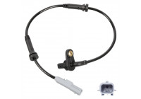 ABS-sensor 106271 FEBI