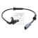 ABS-sensor 106279 FEBI, miniatyr 2