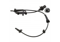 ABS-sensor 106334 FEBI