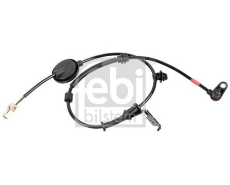ABS - sensor 178006 FEBI, bild 2