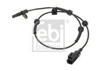 ABS-sensor 197364 FEBI