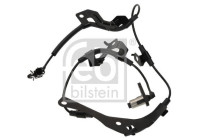 ABS-sensor 198136 FEBI