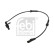 ABS-sensor 198152 FEBI