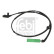 ABS-sensor 198159 FEBI