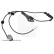 ABS sensor ADBP710022 Blue Print, miniatyr 2