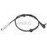 ABS sensor, miniatyr 2