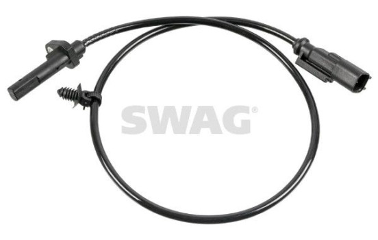 ABS sensor, bild 2