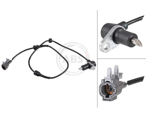 Hjulhastighetssensor 31920 ABS