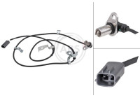 Hjulhastighetssensor 31950 ABS