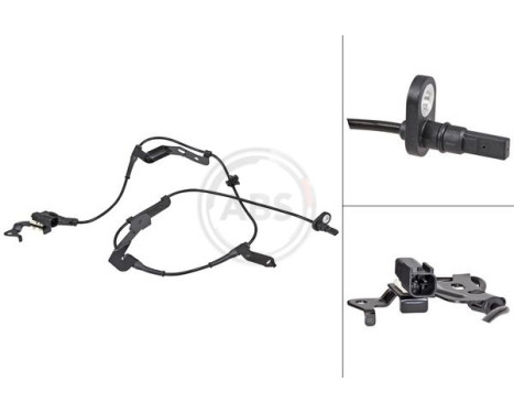 Hjulhastighetssensor 31965 ABS