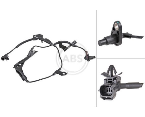 Hjulhastighetssensor 32001 ABS