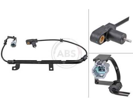 Hjulhastighetssensor 32029 ABS