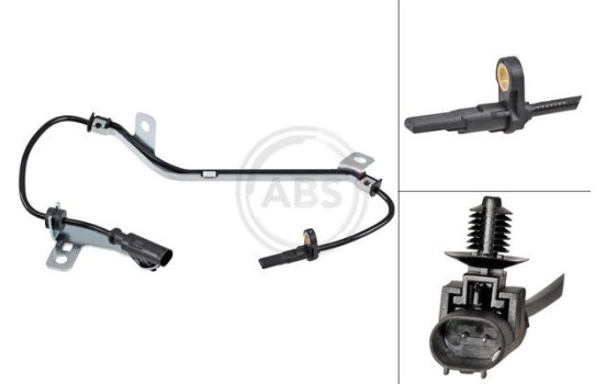Hjulhastighetssensor 32046 ABS