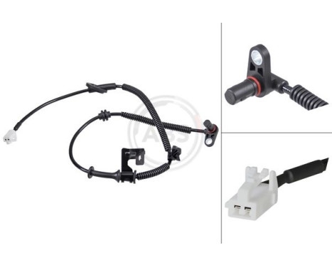 Hjulhastighetssensor 32084 ABS