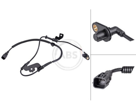 Hjulhastighetssensor 32089 ABS