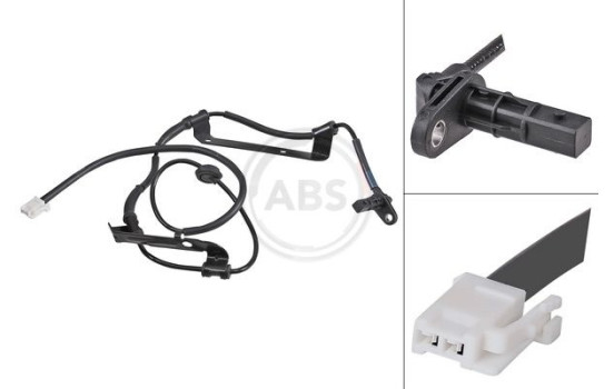 Hjulhastighetssensor 32141 ABS