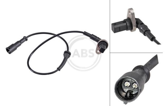 Hjulhastighetssensor 32180 ABS