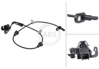 Hjulhastighetssensor 32211 ABS