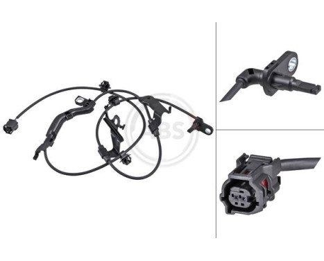 Hjulhastighetssensor 32220 ABS