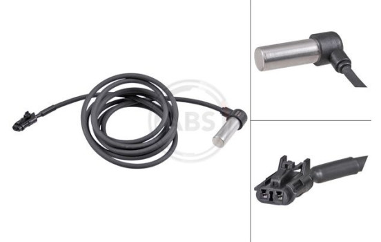 Hjulhastighetssensor 32238 ABS