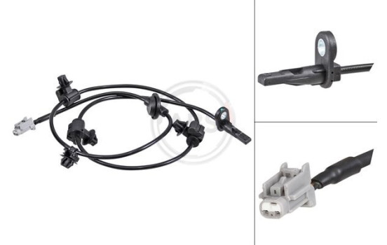 Hjulhastighetssensor 32243 ABS