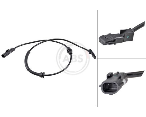 Hjulhastighetssensor 32249 ABS