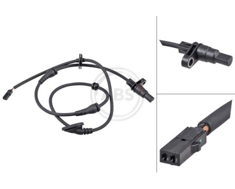 Hjulhastighetssensor 32251 ABS